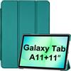 ProCase Cover per Galaxy Tab A11+ Plus 2025 / Tab A9+ Plus 11 Pollici 2023 | Custodia protettiva per Galaxy SM-X230/X235/X236/X238 -Smeraldo