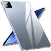 Natbok Custodia Cover per Xiaomi Pad 8 / Pad 8 Pro 11,2 Pollici 2025, Protezione Avanzata per Airbag, Flessibile in Silicone TPU, Antiurto Antigraffio, Sottile Cover per Xiaomi Pad 8, Trasparente