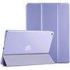 ProCase Cover iPad Pro 9.7 Pollici, Custodia per iPad Pro 9.7 2016 (A1673 A1674 A1675), Smart Cover Ultra Sottile Leggero, Auto Sleep/Wake -Viola chiaro