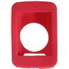 QQY 520 case Edge 520 Custodia protettiva in silicone per Edge 520 GPS Bike Computer (rosso)