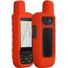 kwmobile Cover in silicone compatibile con Garmin GPSMAP 66i / GPSMAP 67i - Custodia protettiva antiscivolo compatibile con dispositivi GPS di navigazione - Protezione navigatore
