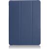 AKLiSa Custodia per tablet Samsung Galaxy Tab A 9.7 (SM-P550 SM-P555 SM-T550 SM-T555) - Cover ultrasottile e leggera con funzione automatica sleep/wake (blu scuro)