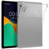 kwmobile Custodia Protettiva Tablet Compatibile con Lenovo Smart Tab M9 Cover - Cover Trasparente Morbida Silicone Tablet trasparente