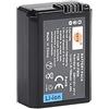 DSTE NP-FW50 Batteria di ricambio compatibile con NP FW50 e Sony ZV-E10 RX10 IV Alpha 7 (a7)/7R (a7R)/7S (a7S),a3000,a5000,a6000,NEX-3/5//6/7/C3/F3,DSC-RX10