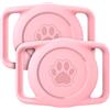 Citymore Silikonhülle für Apple AirTag,2er-Pack wasserdichtes katzenhalsband Airtag,AirTag Hülle für Hunde und Katzen
