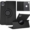 Laywaam Custodia Cover Compatibile con Huawei Matepad Pro 12.2 Pollici 2024 Modello, 360 Rotating Stand Case Premium Pelle Sottile e leggera