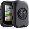 TUSITA Silicone Custodia Compatibile con Garmin Edge 540 | 540 Solar | 840 | 840 Solar - Nero