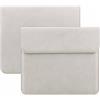 HoYiXi Custodia per reMarkable Paper Pro 11.8" (2024 Released) -Protective Pouch Bag con Pen Holder tasca per penna Compatible 11'' Paper Display Kindle Scribe (2025 Release) Tablet Sleeve Case,Bianco