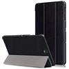 Kepuch Custer Cover per Samsung Galaxy Tab S3 9.7 T820 T825 ,PU-Pelle Case Custodia per Samsung Galaxy Tab S3 9.7 T820 T825 - Nero
