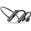 Fiorky Cuffie Bluetooth a Conduzione Ossea Auricolari con Gancio per l'Orecchio a Mani Libere Leggero Comodo da Indossare Cuffie Sportive Impermeabili per Corsa, Ciclismo