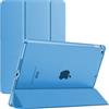 Generic Smart Case per iPad Mini 1, 2 e 3-7,9 pollici (2012, 2013, 2014) con funzione di supporto magnetica automatica per iPad Mini 1/2/3 (Aqua)