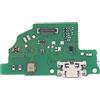 Generico RICAMBIO compatibile con Nokia C20 TA-1352 TA-1356 TA-1339 FLEX FLAT CIRCUITO MODULO BASETTA DOCK usb CONNETTORE SUB BOARD RICARICA