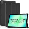 ProCase Cover per Samsung Galaxy Tab A11 Plus 2025/ Tab A9 Plus, Custodia SM-X230/X235/X236/X238 Auto Svegliati/Sonno -Nero