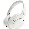 Vieta Pro Cuffie auricolari Calm 2, Bluetooth, funzione Dual Pairing, cancellazione attiva del rumore ibrido e modalità ambiente, Aux-in, microfono, fascia regolabile. Batteria 60 H.