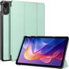 FINTIE Custodia per Xiaomi Redmi Pad 2 11 Pollici | Sottile Leggera Custodia Protettiva Cover con Auto Sveglia/Sonno, Verde Chiaro