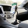 Generic Supporto per cellulare da auto con supporto regolabile per portabicchieri per veicoli per navigazione alla guida