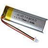 AOLIKES Batteria al litio 3,7 V e 720 mAh | Batteria SRL2 con connettore a 3 fili - per sistema Bluetooth moto Sena SRL2