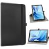 MAMA MOUTH Custodia girevole a 360°per BMAX MaxPad I9 Plus 2026/MaxPad I9 Plus 10.1 Pollici Tablet,Nero