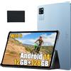 BLACKVIEW TAB 60 (WIFI - 10.1'' - 4/128GB - SANS CHARGEUR) BLUE