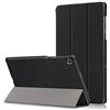 Kepuch Custer Cover per Lenovo Tab M10 FHD Plus TB-X606F TB-X606FX,PU-Pelle Case Custodia per Lenovo Tab M10 FHD Plus TB-X606F TB-X606FX - Nero