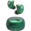Raycon Bluetooth Auricolari Wireless con Microfono Integrato 54 Ore di Batteria IPX 7 Impermeabile e Custodia di Ricarica con Conversazione, Testo e Riproduzione Bluetooth 5.2 Sport Portatile (Verde)