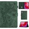 CASAFUNY Custodia Cover per Lenovo Tab M11 11 Pollici 2024 Protettiva con Supporto e Auto Svegliati/Sonno Cover per Lenovo Tab M11 Tablet (TB330FU/TB330XU) Tablet, Verde