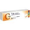 Massigen C viti 1g effervescente 20cpr arancia