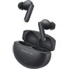 OnePlus Buds 4 Auricolari wireless, durata della batteria di 45 ore, cancellazione intelligente del rumore, doppio driver ANC da 55 dB, DAC dedicati e LHDC 5.0, grigio