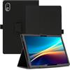 AKNICI Custodia Cover per Acer Iconia Tab V11 (V11-11-81BJ) Tablet 11 Pollici, Pelle PU Cover Custodia Protettiva con Cinghia di Sicurezza e Magnete e Funzione di Supporto per Acer Iconia Tab V11