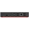 Amazon Renewed Lenovo 40AS0090UK ThinkPad USB-C Dock Gen 2