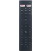 VINABTY Telecomando di Ricambio Adatto Per Polaroid TV TCSAND40FHDPR02, TVSAND42FHDPR01, TVSAND42FHDPR03, TVSAND58QLED, TVSAND32HDPR01, TVSAND32HDPR02, TVSAND32HDPR02,TVSAND42FHDPR04