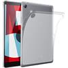 XINKO Cover Lenovo Tab M8, [Ultra sottile] [Ultra-sottile] Aderenza Perfetta/Anti-Trace Morbida, Cover per Lenovo Tab M8 (Trasparente White)