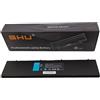 GHU Batteria GHU 4500mAh F38H7 3RNFD Sostituzione per DELL Latitudine 14 7000 Serie Ultrabook E7440 E7450 E7420 FIT V8XN3 34GKR T19VW PFXCR 451-BBFY 451-BBFT 451-BBFN G00000 G2M 45 1-BBFS