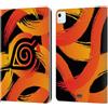 Head Case Designs Licenza Ufficiale Naruto Shippuden Nove Code di Konoha Iconico Custodia Portafoglio in Pelle Compatibile con Apple iPad Air 11 2020/2022/2024/2025