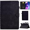 CASAFUNY Cover per Lenovo P11 Pro (2nd Gen) Custodia Protettiva Magnetica Cover con Auto Sonno/Sveglia per Lenovo Tab P11 Pro 2a Generazione 11.2 Pouces 2022 TB-132FU/138FC, Nero
