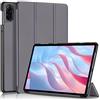 QINOUK Custodia per Honor Pad X9, [Funzione Stand] Smart Cover con Auto Sleep Wake, Custodia Protettiva in PU e PC Antigraffio, per Honor Pad X9-Grigio