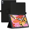 AKNICI Custodia Cover per XPPen Magic Drawing Pad 12,2 Pollici, Pelle PU Cover Custodia Protettiva con Cinghia di Sicurezza e Magnete e Funzione di Supporto