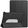 Procase Custodia per Google Pixel Tablet 11 Pollici 2023, Cover Protettiva Rigida Sottile con Auto Sonno - Nero
