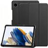 nulala Custodia per Samsung Galaxy Tab S5e 26,7 cm, Ultra Sottile TPU Silicone Protezione Tablet con Funzione Stand e Auto Sveglia/Sonno Case per Tab S5e 26,7 cm