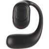 Jectse Auricolare Wireless Bluetooth 5.3, Cuffie con Orecchio Aperto Singolo, Bassi Profondi, Riproduzione 18 Ore, Cuffie Impermeabili con Riduzione del Rumore per Conducenti Sportivi e