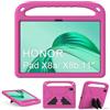 GOZOPO Custodia per Honor Pad X8b/ Honor Pad X8a 11 pollici | Leggera e Antiurto con Supporto Bambini Custodia per HONOR Pad X8b/ HONOR Pad X8a 11 Tablet - Rosa