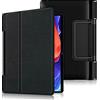 Kepuch Custer Cover per Lenovo Yoga Pad PRO 13 YT-K606,PU-Pelle Case Custodia per Lenovo Yoga Pad PRO 13 YT-K606 - Nero