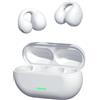 Generico Auricolari Conduction - Auricolare wireless, clip sugli auricolari | Design di sport auricolari aperto con microfono incorporato per la palestra che gestisce allenamento da trekking fitness
