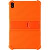 MOOPW Custodie per Nokia T20 - Morbido Silicone Leggero Antiurto Supporti Guscio di gomma Protettivo Custodie per Nokia T20 10.4 inch Tablet