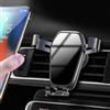 Generic X8 Supporto per telefono da auto, supporto per telefono per parabrezza auto, cruscotto, bocchetta dell'aria, universale, mani libere, supporto per telefono cellulare adatto per iPhone Smartphone