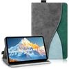 AsWant Custodia per Huawei MediaPad M5/M5 PRO 10.8 Pollici,Verde | Tasca Frontale,Pelle Ultra Sottile PU,Funzione Stand,Protettiva Cover per Huawei Mediapad M5