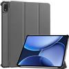 Fitudoos Cover Compatibile con Oneplus Pad 3 13,2, Ultra Sottile Leggero Copertura Intelligente, con Funzione di Supporto,Sospensione/riattivazione automatica,Grigio.