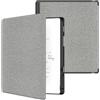 TiMOVO Cover per Remarkable Paper Pure 10,3'' 2026 con Portapenna, Grigio | Fodera Protettiva a Libro Sottile e Leggero con Guscio Rigido e Vano per Punte della Penna, Funzione di Auto Sveglia/Sonno