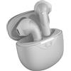 Fresh 'n Rebel Twins Blaze Cuffie Bluetooth In Ear, Auricolari In-Ear Senza Fili con Microfono ENC, Wind Noise Cancelling, Bluetooth 5.3, IPX4 Impermeabile, 32 Ore di Riproduzione (Bianco)