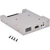 VBESTLIFE Emulatore USB Floppy Drive SFRM72-FU-DL per Korg Roland 720KB Organo Elettrico